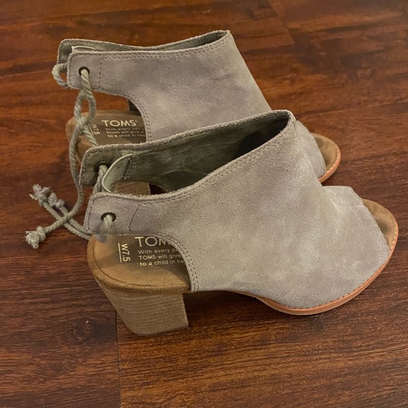 toms elba booties